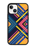 Geometry Patterns iPhone 14 Case QC10578