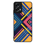 Geometry Patterns Motorola Moto G Play 2024 Case OV10578