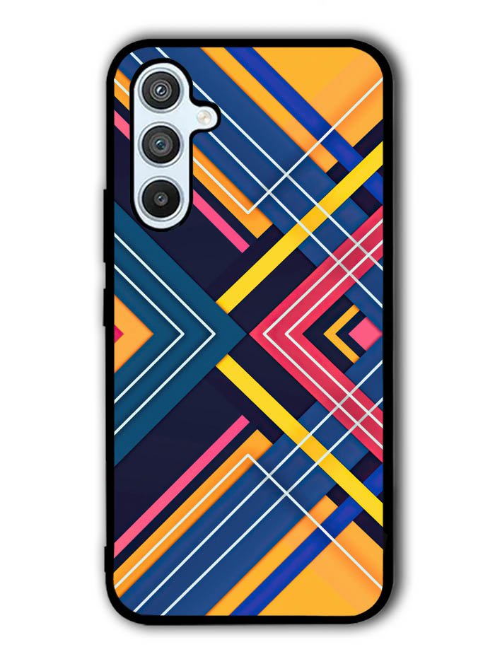 Geometry Patterns Samsung Galaxy A14 5G Case QC10578