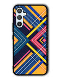 Geometry Patterns Samsung Galaxy A14 5G Case QC10578
