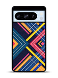 Geometry Patterns Google Pixel 8 Pro Case QC10578