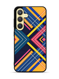Geometry Patterns Samsung Galaxy S23 5G Case QC10578