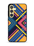 Geometry Patterns Samsung Galaxy S25 Plus 5G , Samsung Galaxy S25+ 5G Case OV10578