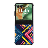 Geometry Patterns Motorola Moto RAZR 2025 Case OV10578