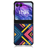 Geometry Patterns Motorola Moto Razr Plus 2024 , Moto Razr+ 2024 Case OV10578