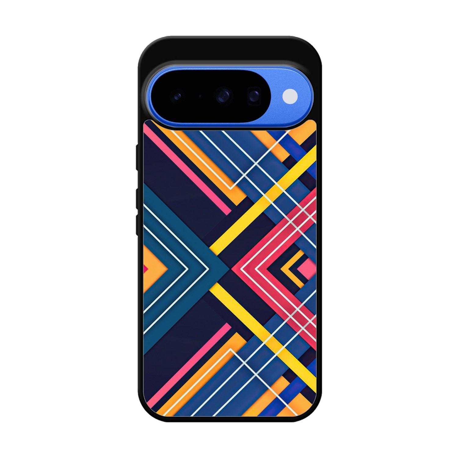Geometry Patterns Google Pixel 10 Case QC10578