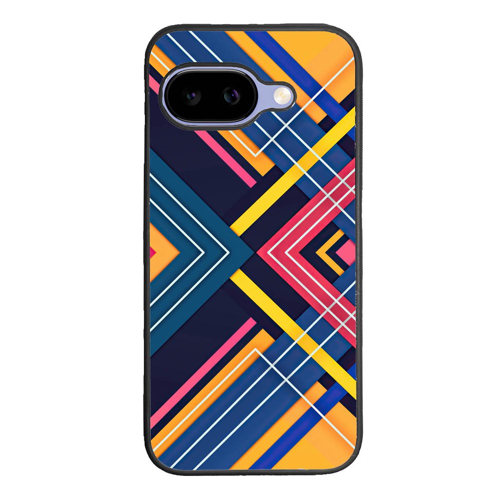 Geometry Patterns Google Pixel 10A Case OV10578