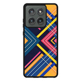 Geometry Patterns Motorola Moto Edge 2025 Case QC10578