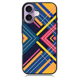 Geometry Patterns iPhone 17 Case OV10578