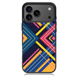 Geometry Patterns iPhone 17 Pro Case RC10578