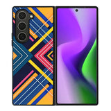 Geometry Patterns Samsung Galaxy Z Fold 6 5G 2024 Case OV10578