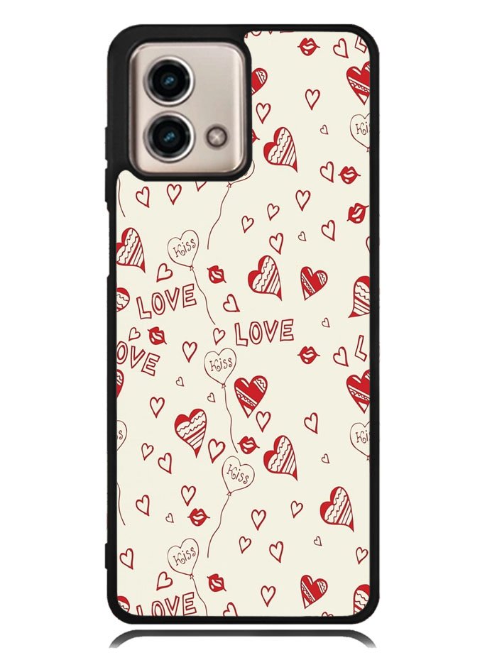 Love Love Motorola Moto G Stylus 5G 2023 Case OV10472