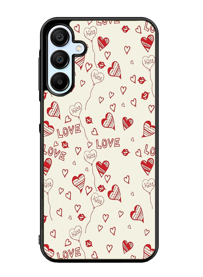 Love Love Samsung Galaxy A35 5G Case OV10472
