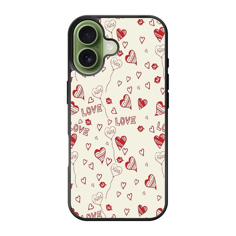 Love Love iPhone 17 Case QC10472