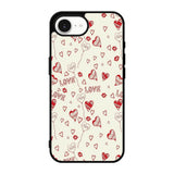 Love Love iPhone 17e Case QC10472