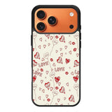 Love Love iPhone 17 Pro Case QC10472