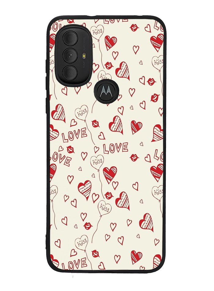 Love Love Motorola Moto G Pure 2021 , Moto G Power 2022 Case OV10472