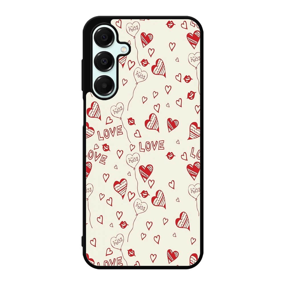 Love Love Samsung Galaxy A16 Case OV10472