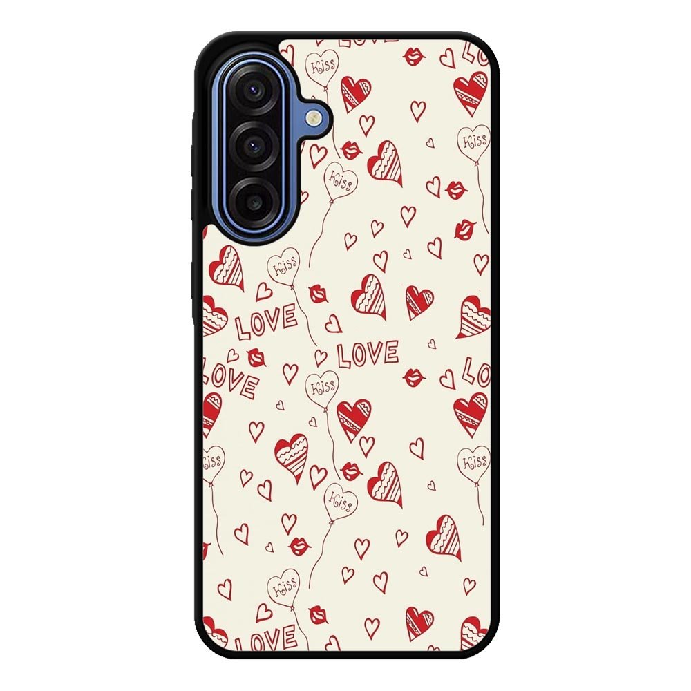 Love Love Samsung Galaxy A17 Case QC10472