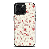 Love Love iPhone 16 Pro Case OV10472