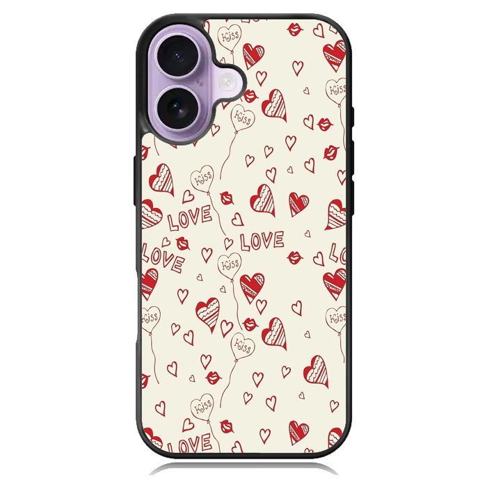 Love Love iPhone 17 Case OV10472