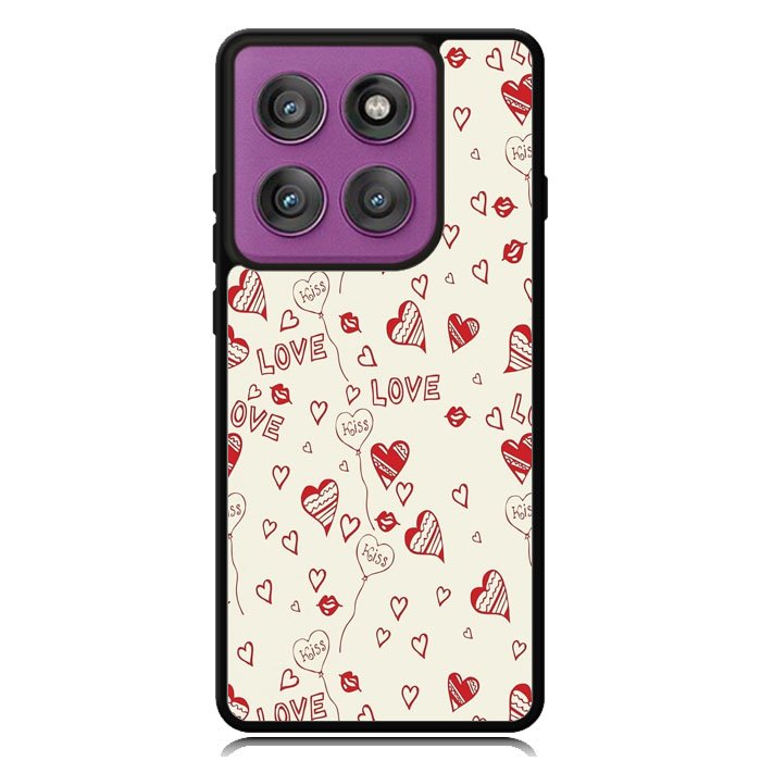 Love Love Motorola Moto Edge 2025 | Moto Edge 60 Fusion | Moto Edge 60 Pro Case OV10472