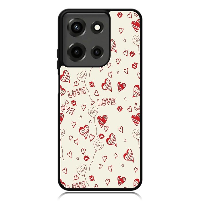 Love Love Motorola Moto G 5G 2025 Case OV10472