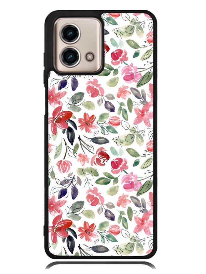 Florals Motorola Moto G Stylus 5G 2023 Case OV10569