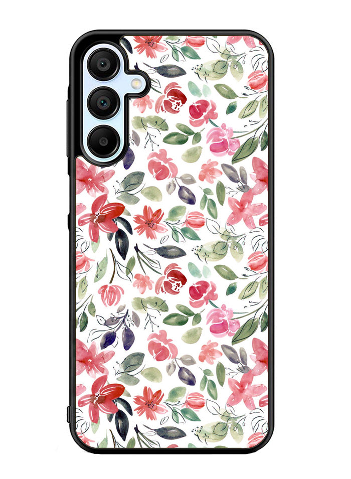 Florals Samsung Galaxy A35 5G Case OV10569