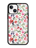 Florals iPhone 15 Plus Case OV10569