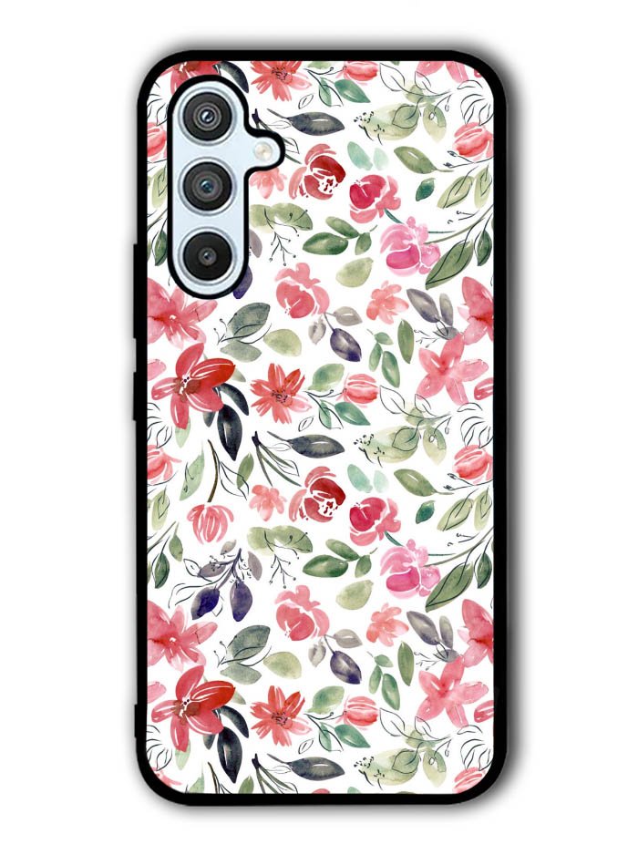 Florals Samsung Galaxy A14 5G Case QC10569