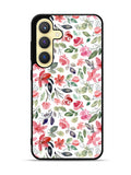 Florals Samsung Galaxy S24 FE 5G Case OV10569