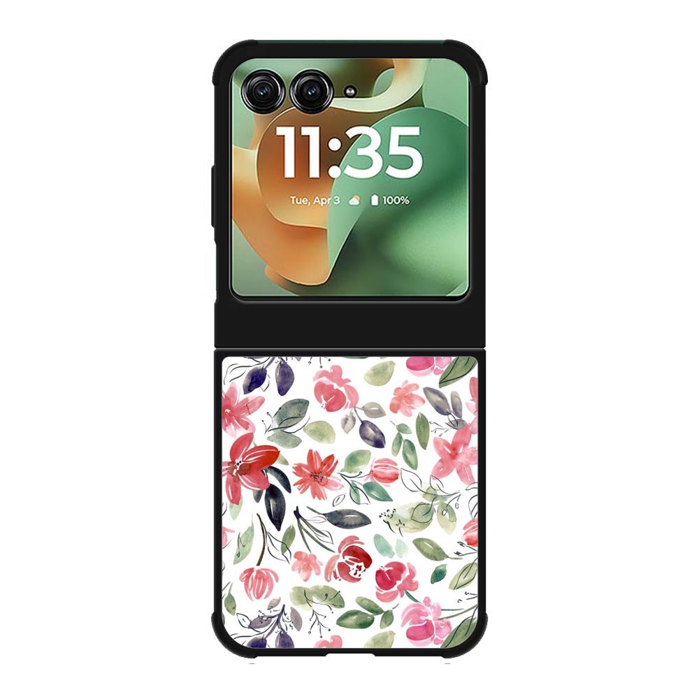 Florals Motorola Moto RAZR 2025 Case OV10569