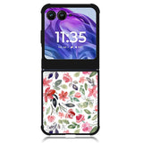 Florals Motorola Moto Razr Plus 2024 , Moto Razr+ 2024 Case OV10569