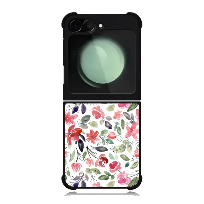 Florals Samsung Galaxy Z Flip 6 5G 2024 Case OV10569