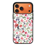 Florals iPhone 17 Pro Max Case OV10569