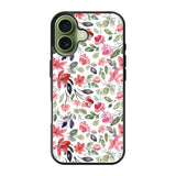 Florals iPhone 17 Case OV10569