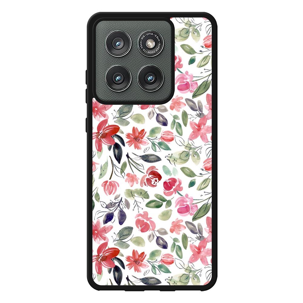 Florals Motorola Moto Edge 2025 Case OV10569