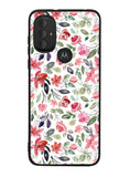 Florals Motorola Moto G Pure 2021 , Moto G Power 2022 Case OV10569