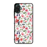 Florals Samsung Galaxy A07 Case OV10569