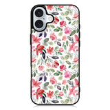 Florals iPhone 16 Case QC10569