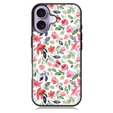 Florals iPhone 17 Case OV10569