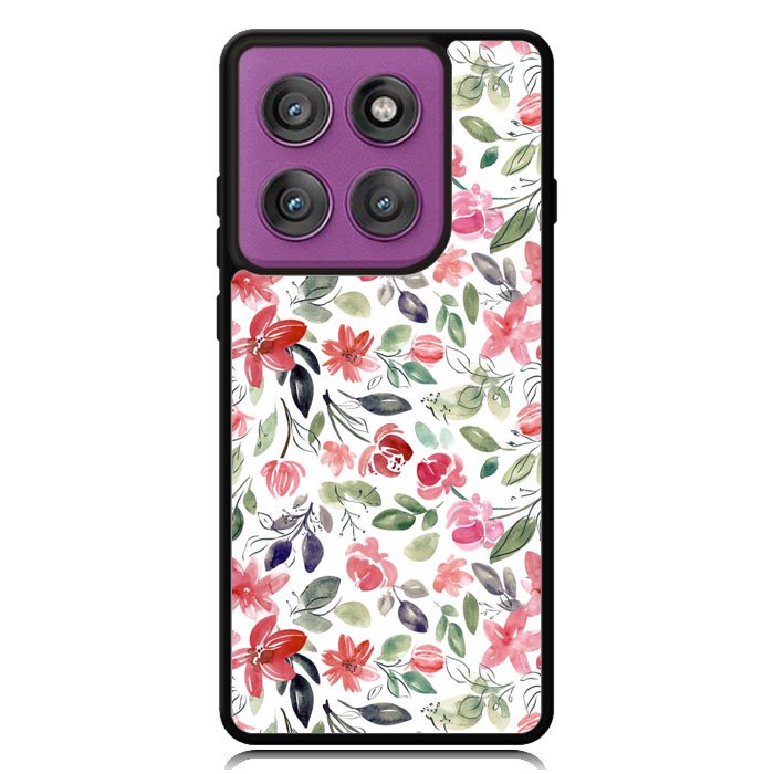 Florals Motorola Moto Edge 2025 | Moto Edge 60 Fusion | Moto Edge 60 Pro Case OV10569