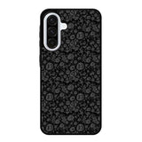 Smile Grey Samsung Galaxy A56 5G Case RC10424