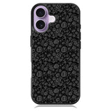 Smile Grey iPhone 17 Case OV10424