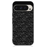 Smile Grey Google Pixel 9 | Pixel 9 Pro Case OV10424