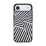 Black And White iPhone Air Case QC10650
