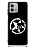 Punisher Black Motorola Moto G Stylus 5G 2023 Case OV10400