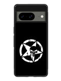 Punisher Black Google Pixel 8A Case QC10400