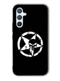 Punisher Black Samsung Galaxy A14 5G Case QC10400